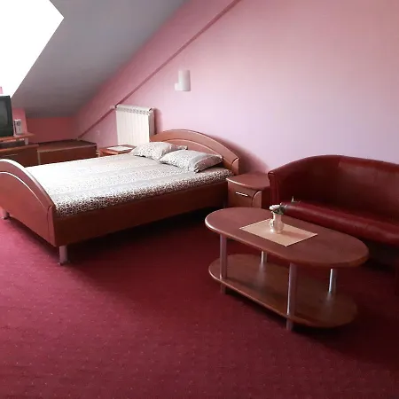 Hollywood Prenociste Motel *
